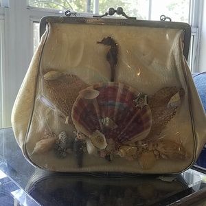 Vintage Souvenir Handbag